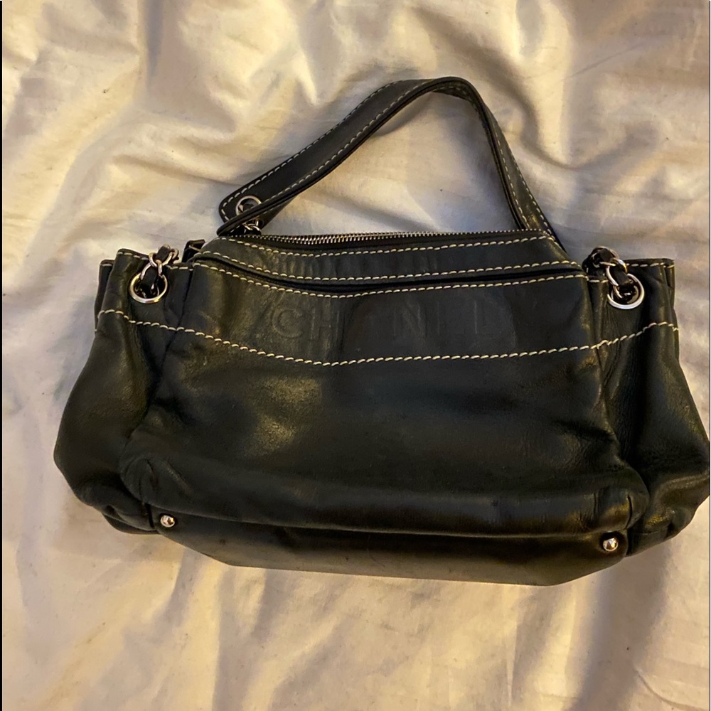 Chanel shoulder bag - Picture 2 of 12